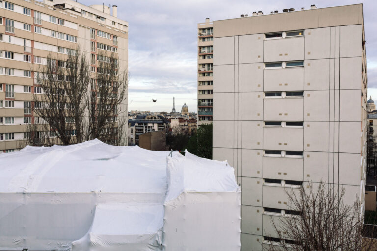 Suivi de chantier de Désamiantage en Ile de France